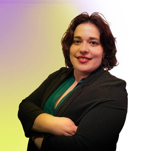 Ana Pinho Consultora Administrativa no Balcão do Emigrante de Esch-sur-Alzette