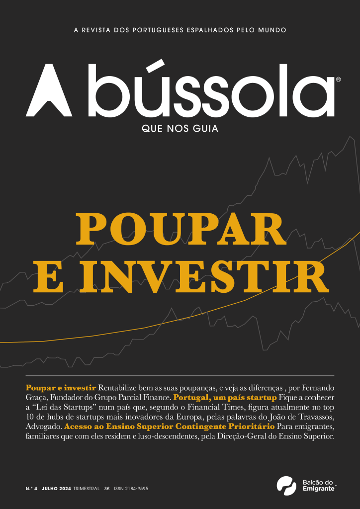 A bússola 4 - julho 2024