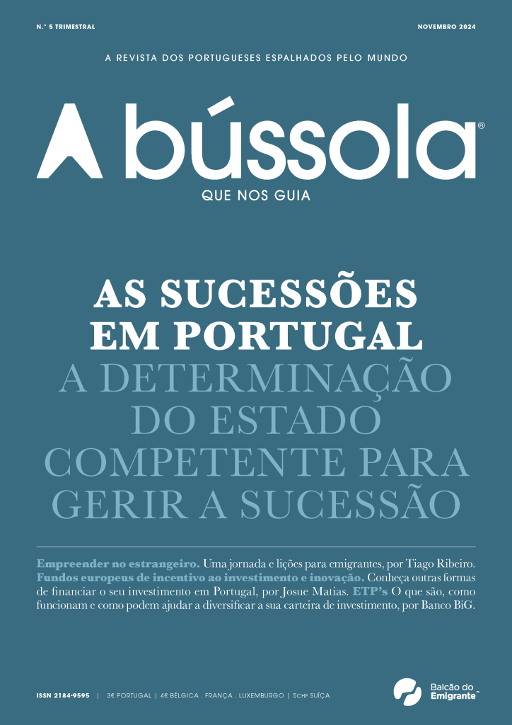 A bússola 5 - novembro 2024